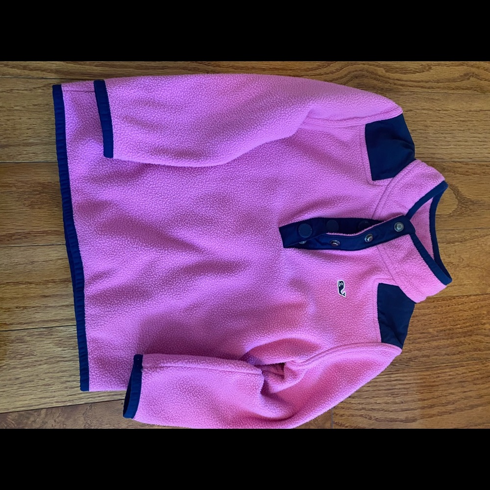 Vineyard Vines fleece for toddler